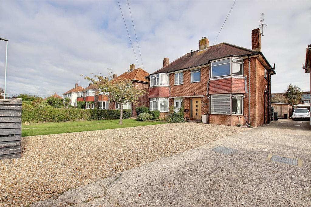 Ringmer Road, Worthing, BN13 3 bed semidetached house £399,950