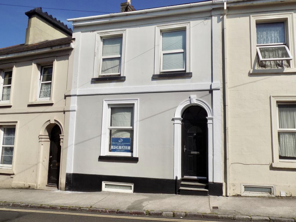 Upton Road, Torquay 5 bed block of apartments £239,999
