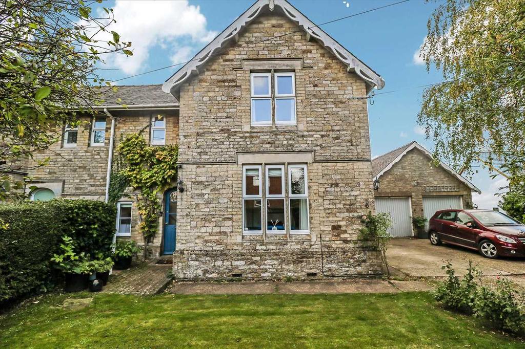 Dovecote Lane, Coleby, Lincoln 4 bed semidetached house £425,000