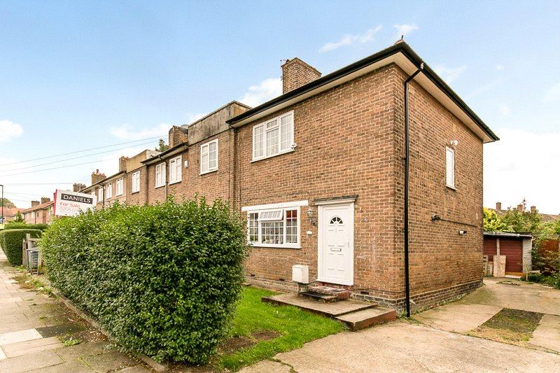 Farmfield Road, BROMLEY, Kent, BR1 3 bed end of terrace house £390,000