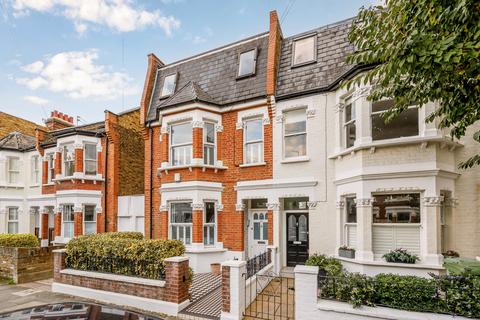 4 bedroom semi-detached house for sale - Queensmill Road, London SW6