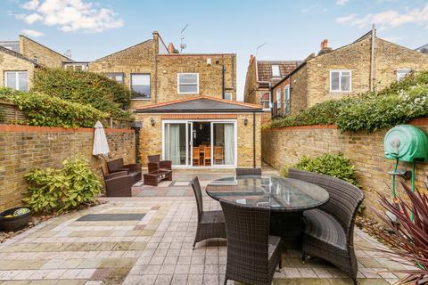 41 Queensmill Road, London, SW6 6JP