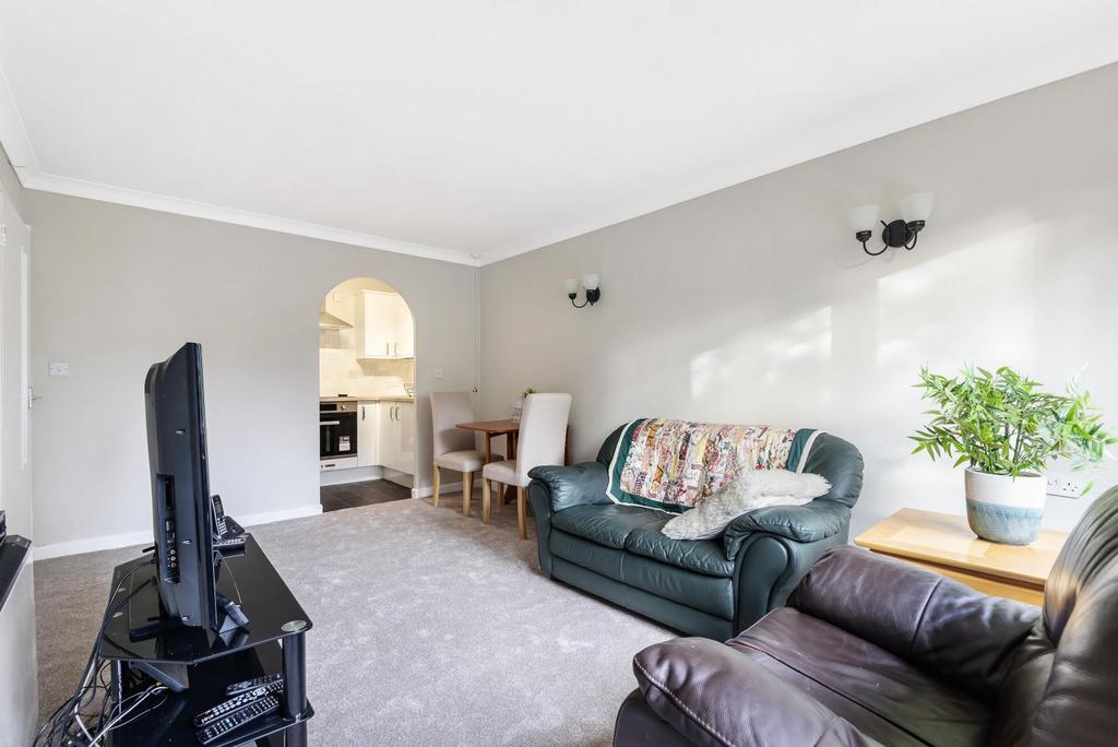Homebeech House, Mount Hermon Road, Woking, GU22 1 bed retirement