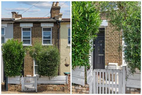 2 bedroom terraced house for sale, Collingwood Road, Tottenham, London, N15