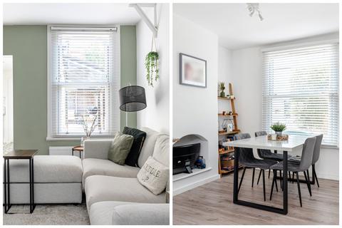 2 bedroom terraced house for sale, Collingwood Road, Tottenham, London, N15