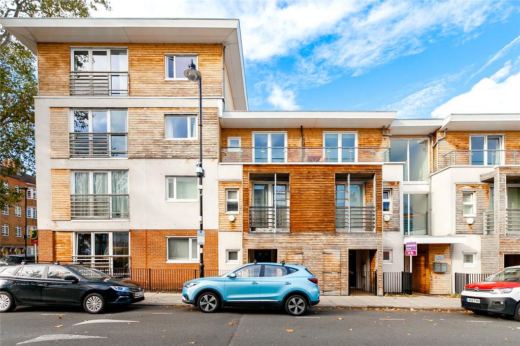 Island Apartments, 77 Prebend Street, Islington, London 2 bed