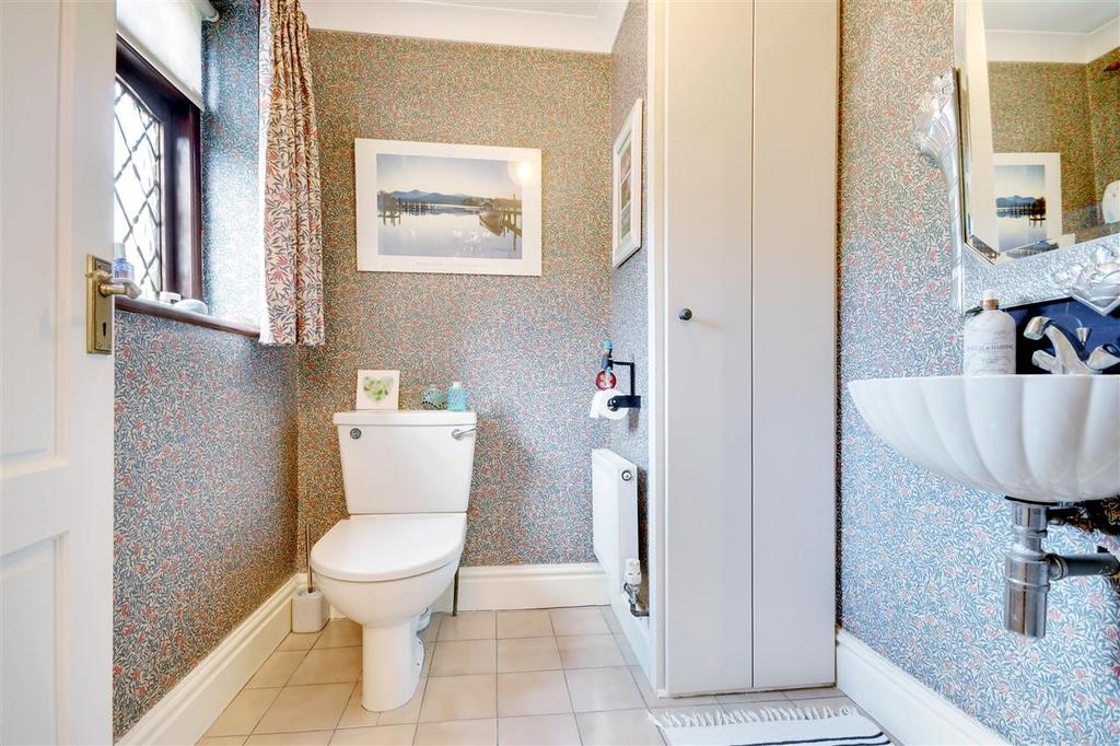 Cloakroom