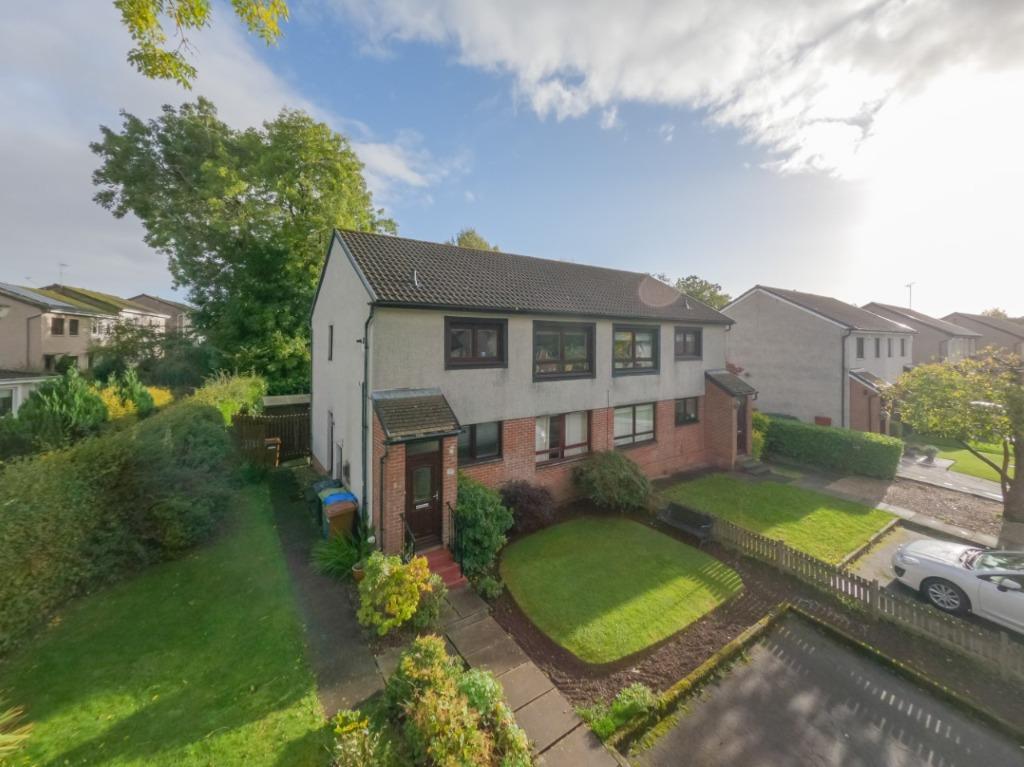 Alloway Drive, Newton Mearns... 1 bed flat £115,000