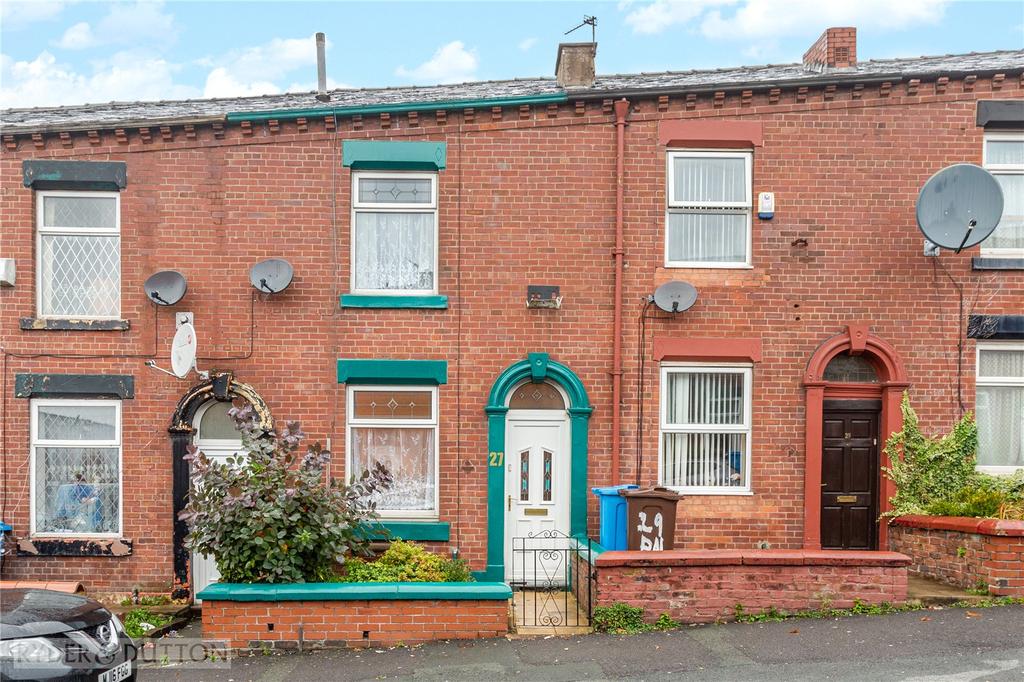 Balfour Street, Clarksfield, Oldham, OL4 3 bed terraced house £115,000