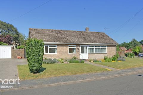 17 Ashley Road, Beetley, Dereham, NR20 4BS