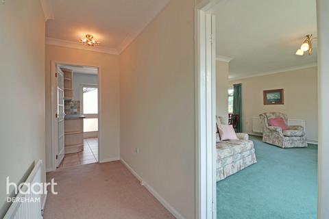 17 Ashley Road, Beetley, Dereham, NR20 4BS