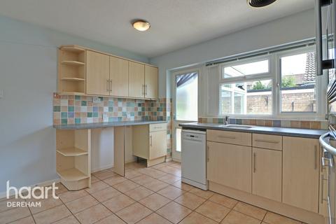 17 Ashley Road, Beetley, Dereham, NR20 4BS