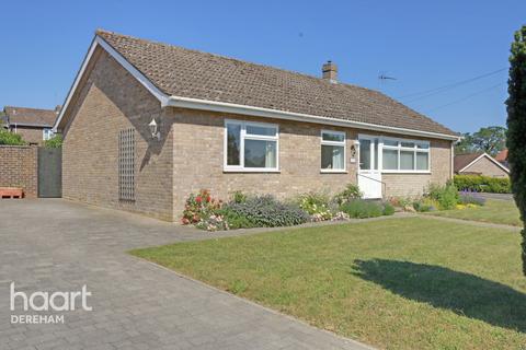 17 Ashley Road, Beetley, Dereham, NR20 4BS