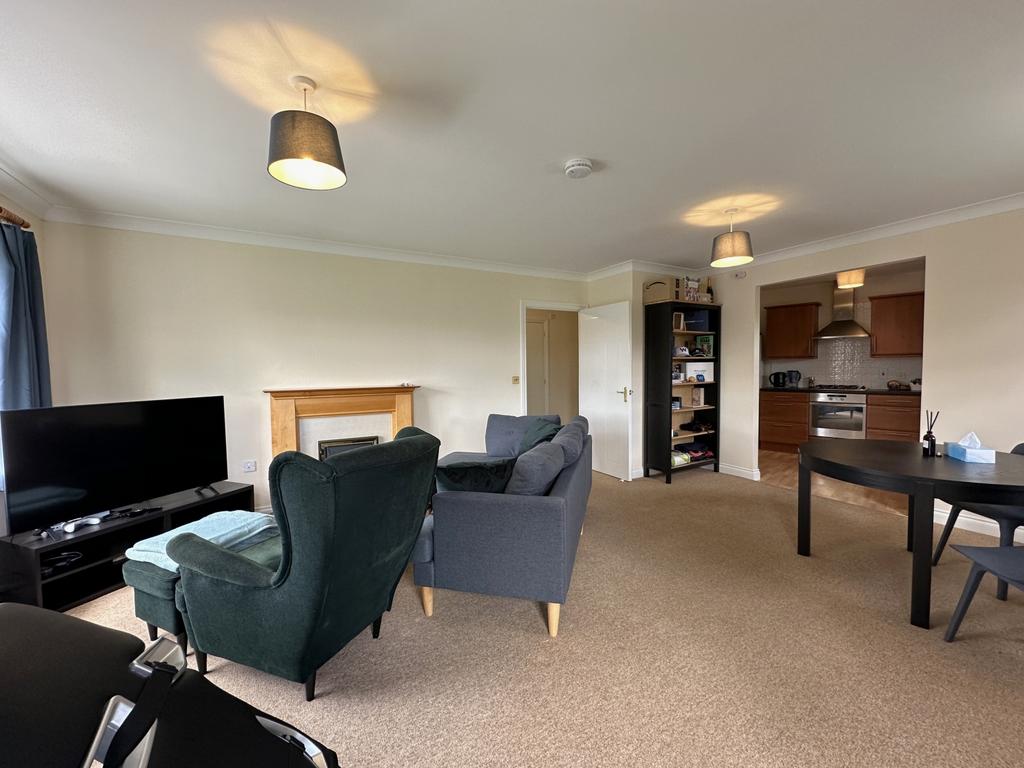 Smiths Wharf, Wantage 2 bed flat to rent £1,200 pcm (£277 pw)