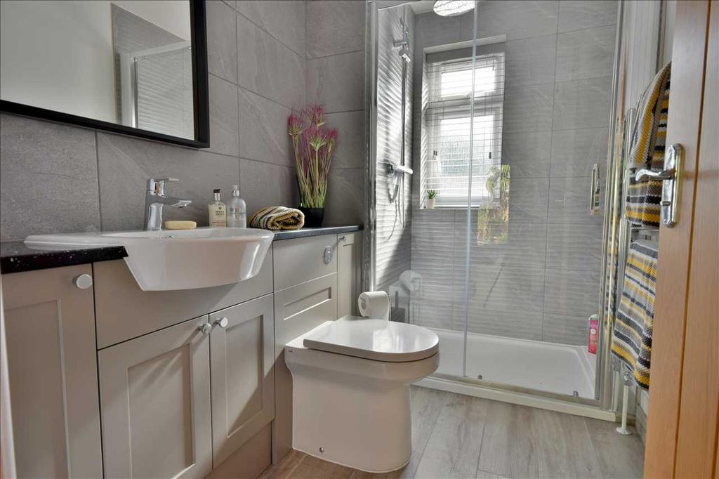Shower room