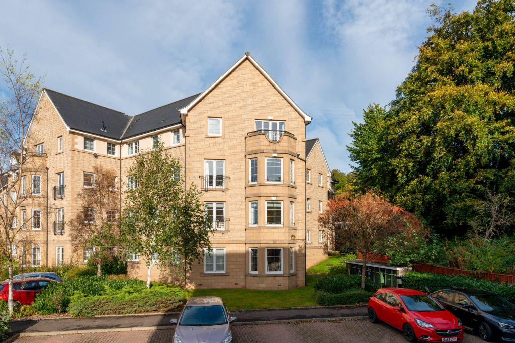 9/7 Roseburn Maltings, Roseburn... 3 bed flat £315,000