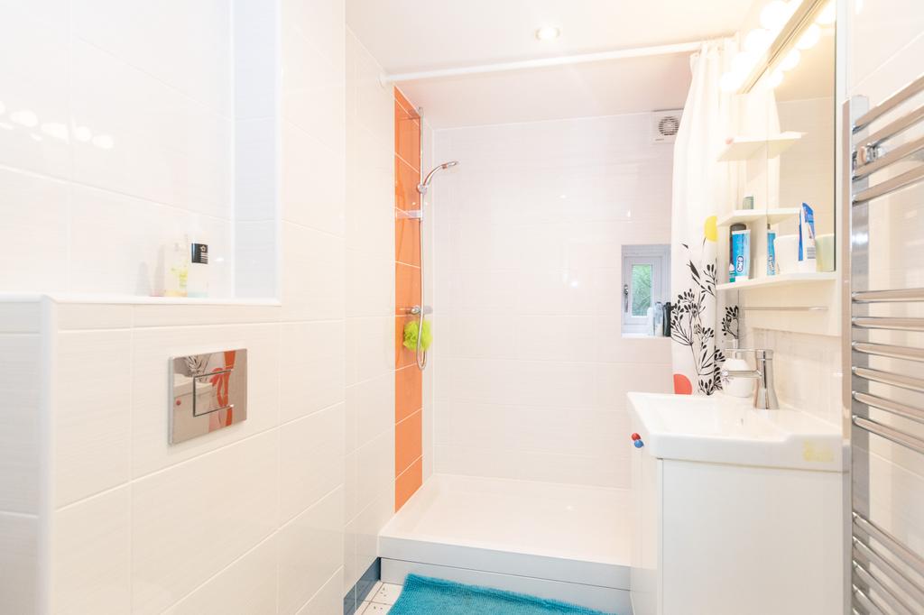Basement Shower Room