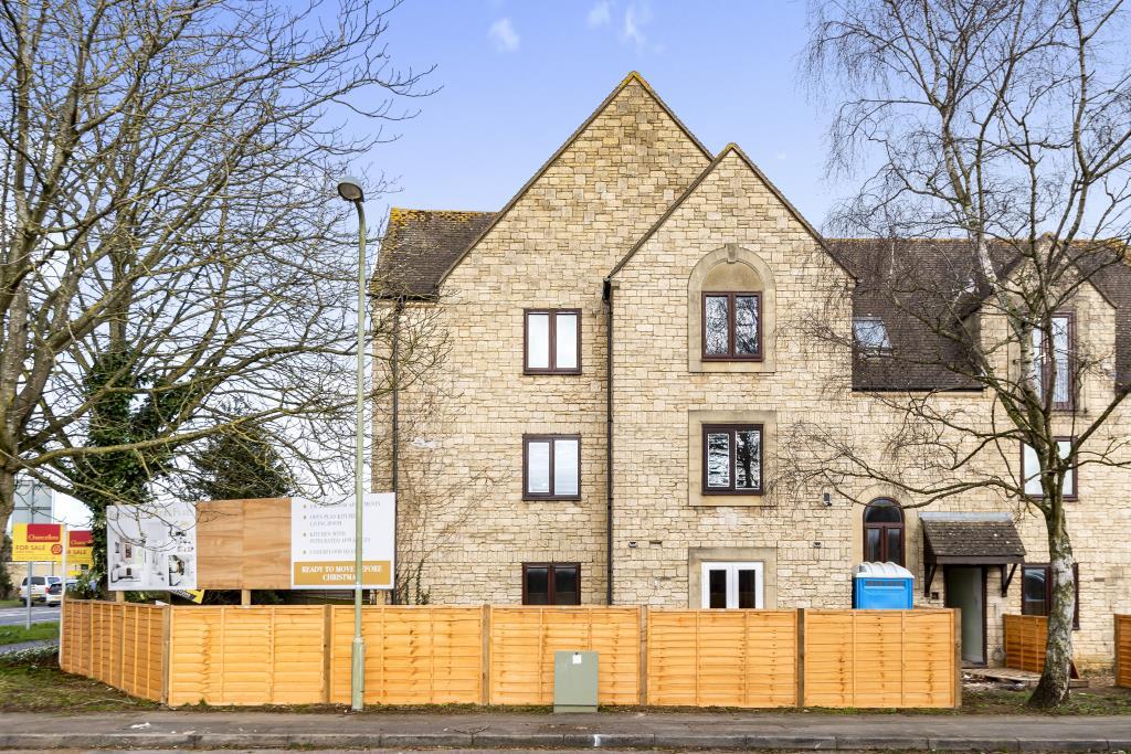 External View of Property
