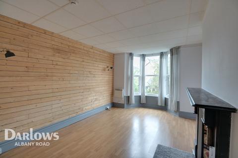 1 bedroom flat for sale - Connaught Road, CARDIFF
