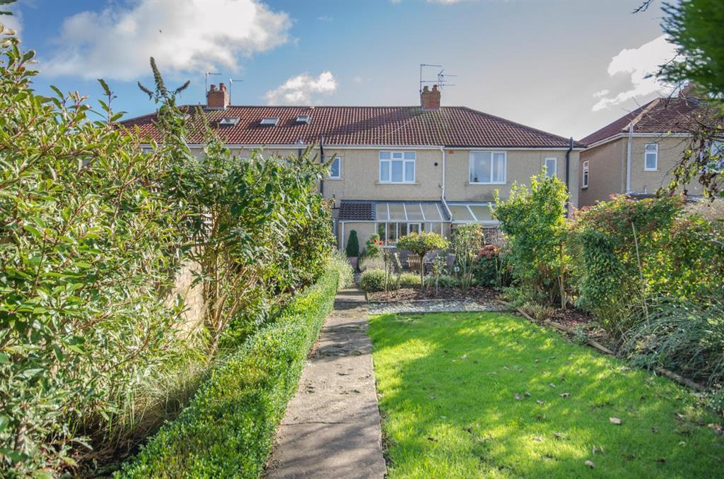 Coronation Road, Downend, Bristol... 3 bed terraced house £350,000