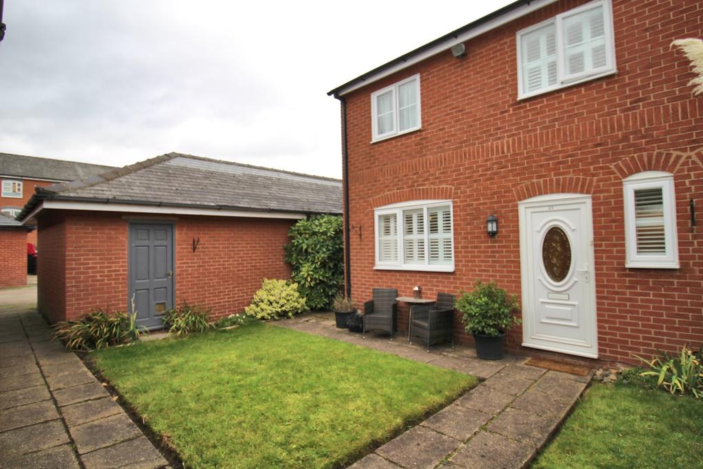 Merchants Quay, Salford Quays... 3 bed semidetached house £375,000