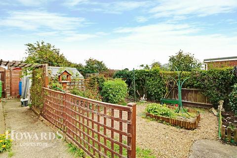 13 Belaugh Avenue, Lowestoft, NR33 9DU