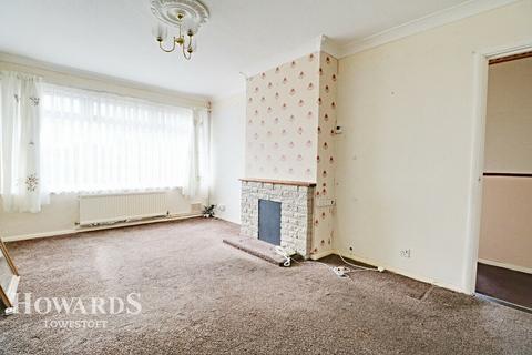 13 Belaugh Avenue, Lowestoft, NR33 9DU