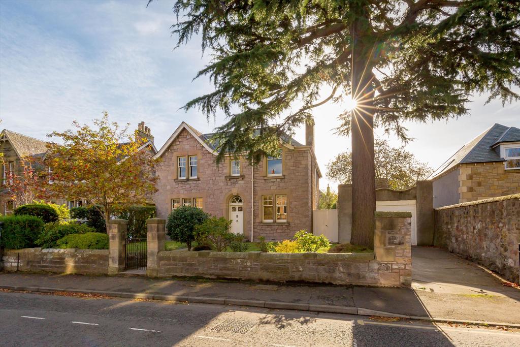 Nile Grove, Edinburgh, EH10 4 bed detached house £1,250,000