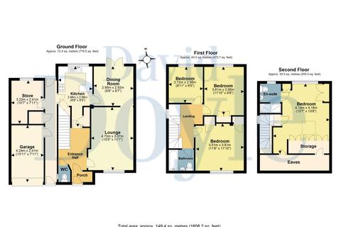 230 Boxted Road, Hemel Hempstead, HP1 2QU
