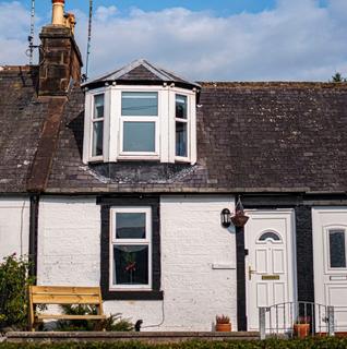 1 bedroom terraced house to rent, Rubylea, Glancaple, Dumfries, DG1 4RD