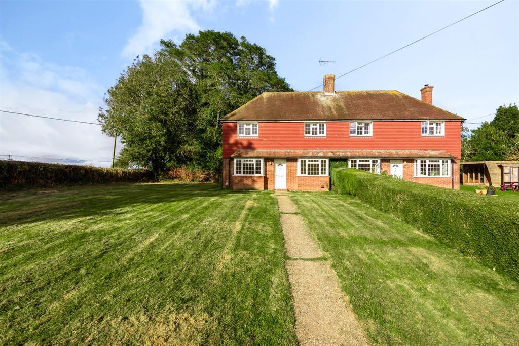Putmans Lane, West Harting... 3 bed semidetached house £475,000