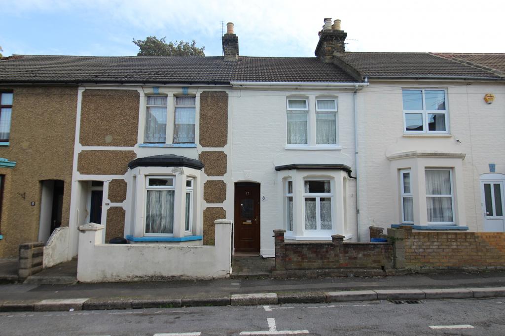 Belmont Road, Gillingham, Kent, ME7 3 bed terraced house £1,100 pcm