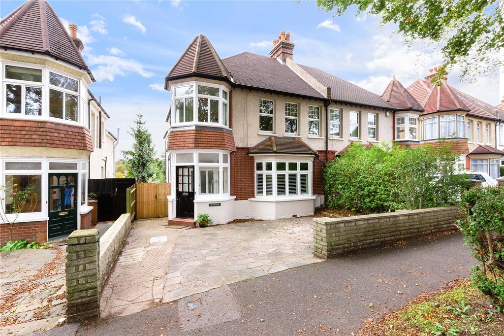 Beeches Avenue, Carshalton Beeches, SM5 4 bed semidetached house £