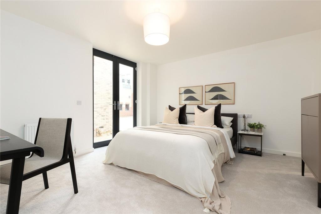 Merton Road, Wimbledon, London, SW19 1 bed apartment £399,950