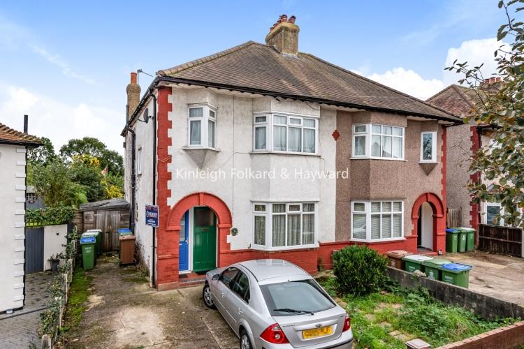 Old Farm Avenue Sidcup DA15 2 bed £1,295 pcm (£299 pw)