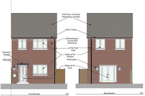 Land for sale, Tinkers Drove, Wisbech