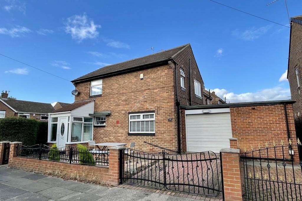 Gillingham Road, Grindon 3 bed semidetached house £129,950