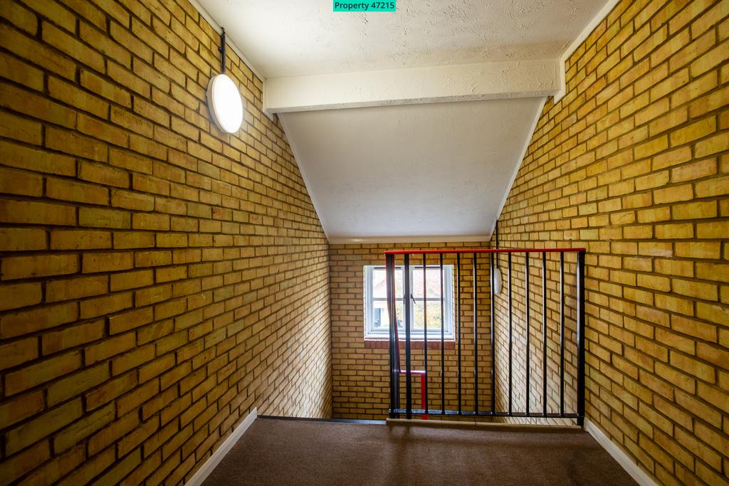 Building Hallway (2nd floor)