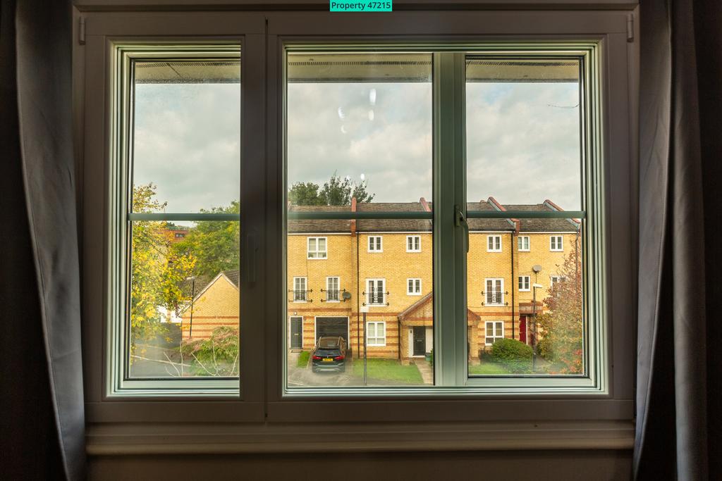 Living Room Window
