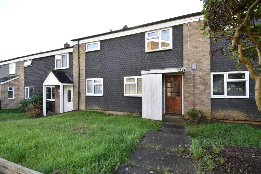 Webb Rise, Stevenage 3 bed terraced house £275,000