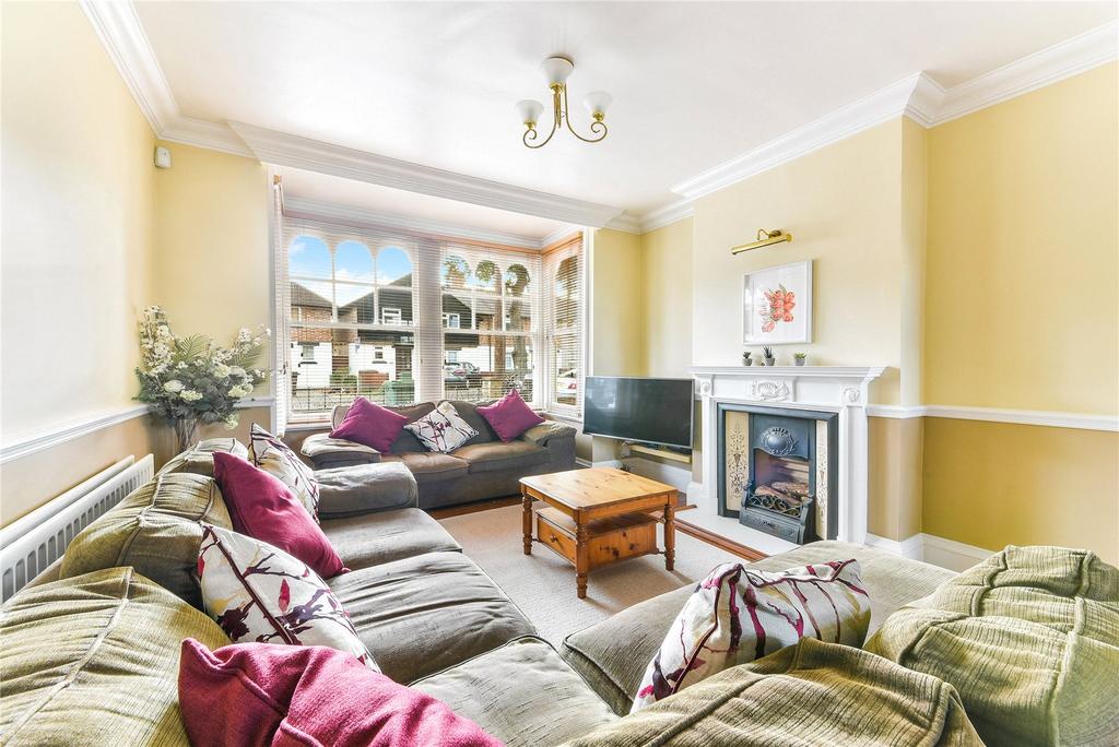 New Road, Mitcham, CR4 3 bed end of terrace house £500,000