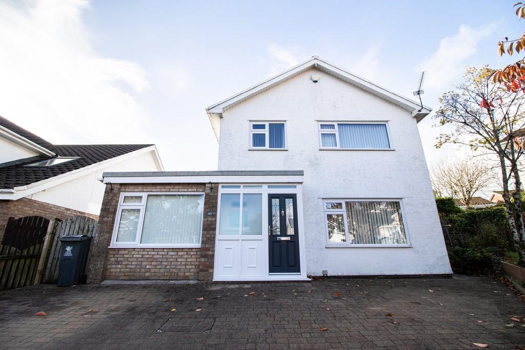 Maes Y Sarn, Pentyrch 3 bed detached house £1,350 pcm (£312 pw)