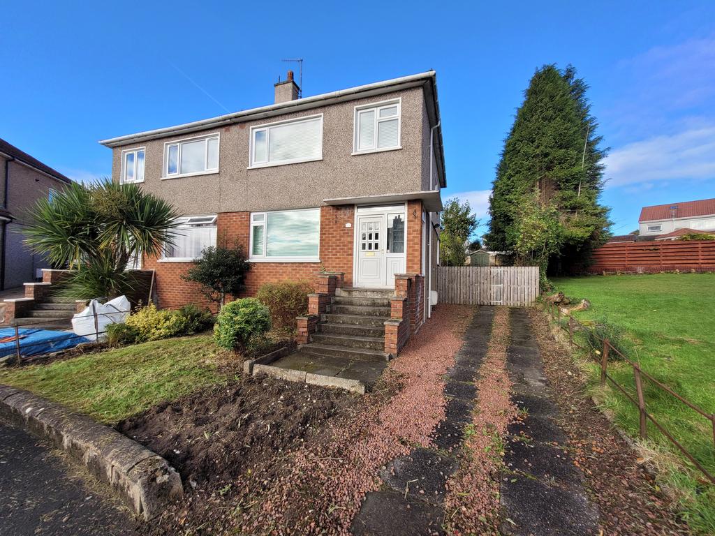 Inchmurrin Crescent, Balloch G83 3 bed semidetached house £189,950