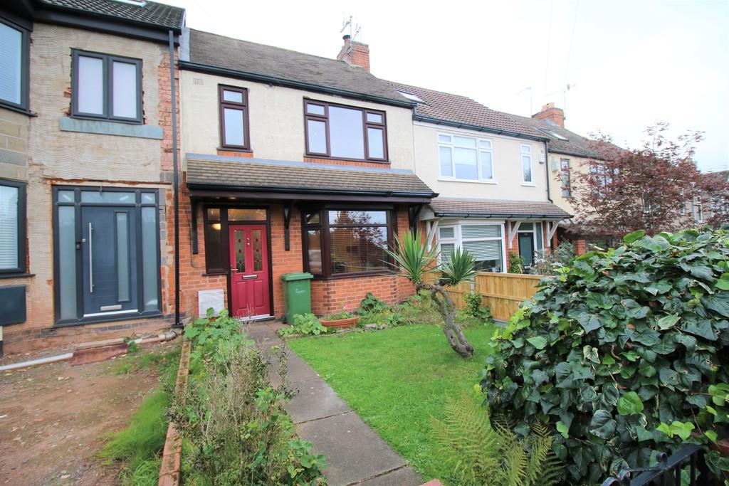 St Giles Road, Ash Green, Coventry 3 bed terraced house £199,950