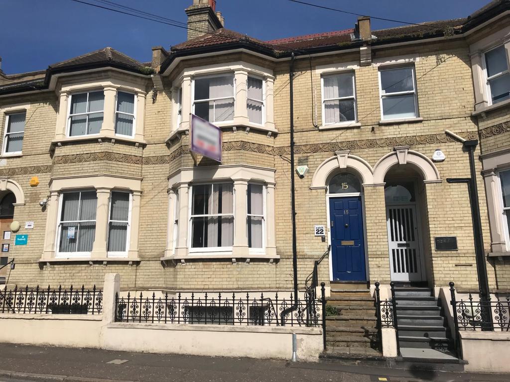 Clarence Road, SouthendonSea, SS1 Office £300,000