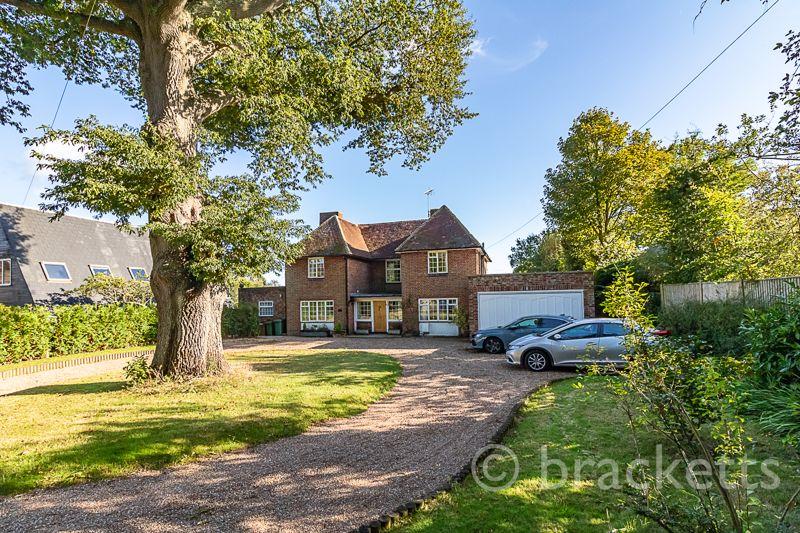 Hartley Road, Cranbrook 5 bed detached house £1,000,000