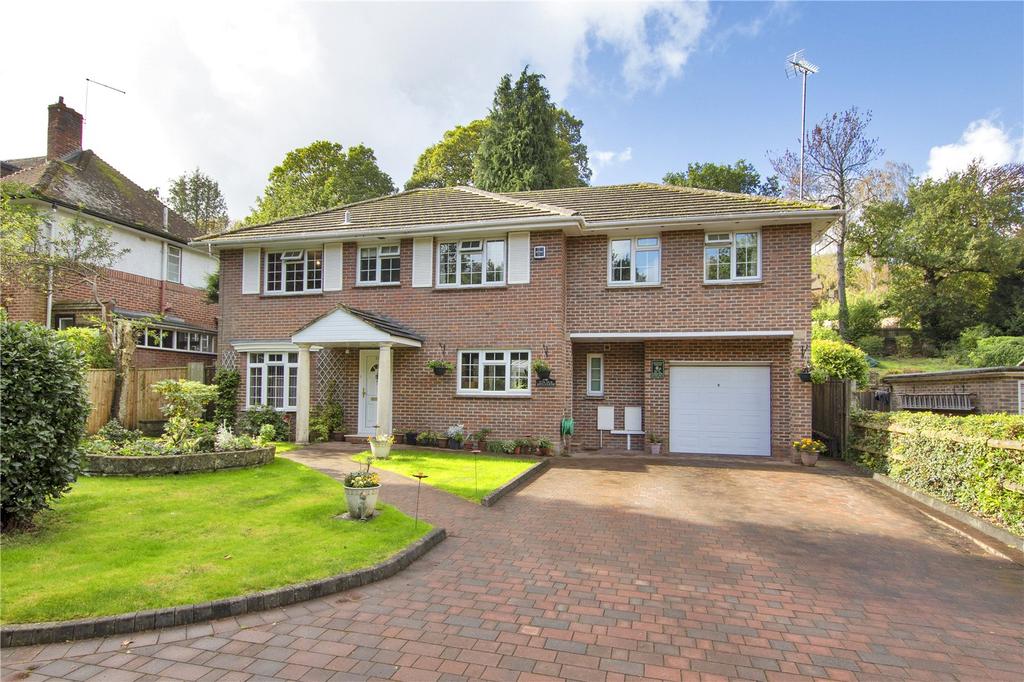 Seal Hollow Road, Sevenoaks, Kent, TN13 5 bed detached house £1,295,000