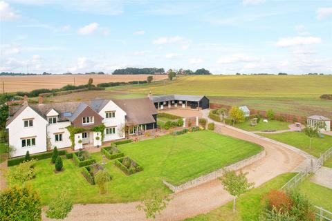 4 bedroom equestrian property for sale, West End, Stagsden, Bedfordshire, MK43