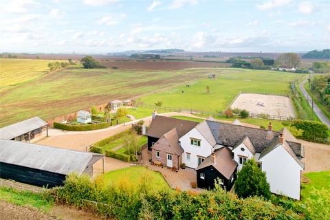 4 bedroom equestrian property for sale, West End, Stagsden, Bedfordshire, MK43