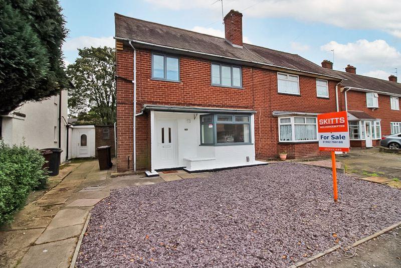 Cavendish Road, Wolverhampton 3 bed semidetached house £160,000